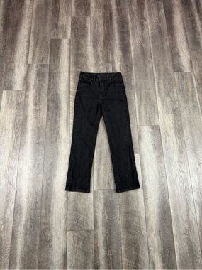 Good‎ American Black Jeans
